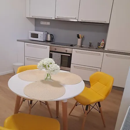 Apartamento Apartmans Mwm