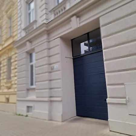 Apartmans Mwm Apartman Brünn (Brno)