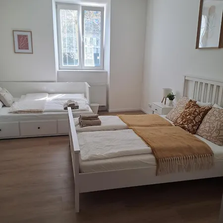 Apartmans Mwm Apartman *
