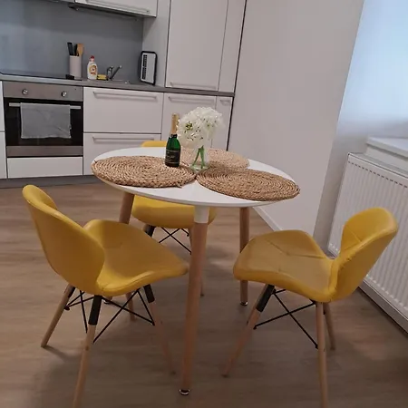 Mwm Apartment Brno