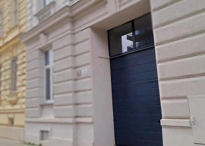 Apartmans Mwm Apartman Brünn (Brno)